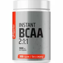 Sporter Instant BCAA  2:1:1 5000 mg �������� ����������� BCAA  2:1:1 5000 �� � �������� ��� �����
