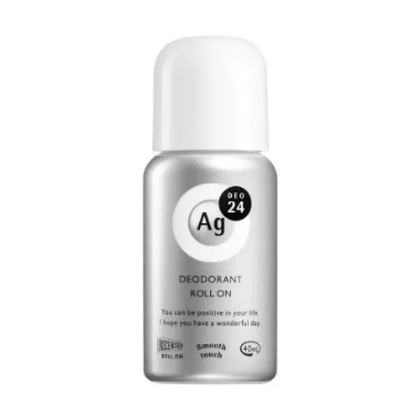 Shiseido Fine Today AG Deo 24 Roll-on DX Unscented ��������� ���������� ��� ������� ������ �� ������� �� ����, ��� ������