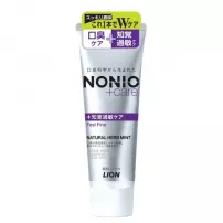 Lion Nonio+Care Hyperesthesia Toothpaste Natural Herb Mint ����������������� ������ ����� ��� �������������� ����� "����������� ����"