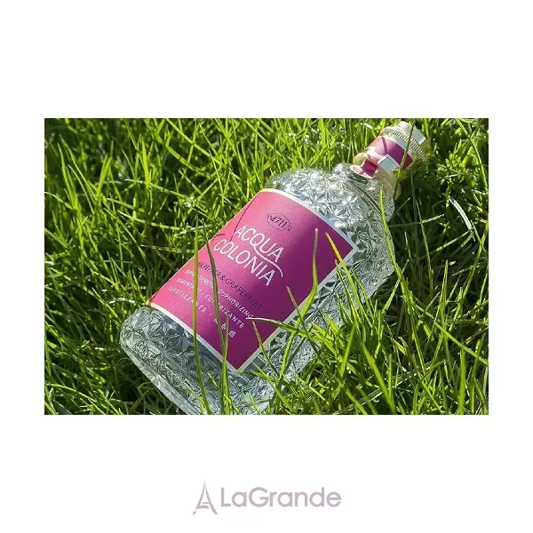 Maurer & Wirtz 4711 Acqua Colonia Pink Pepper & Grapefruit  ��������