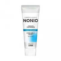 Lion Nonio Medicated Toothpaste Clear Herb Mint ������ ����� ������������ �������� "�������� ����"