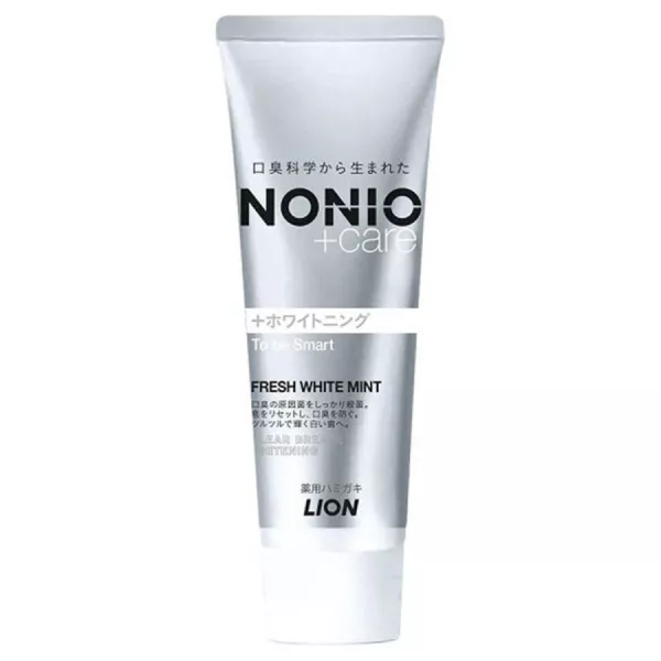 Lion Nonio+Care Fresh White Mint ������������ ������ �����