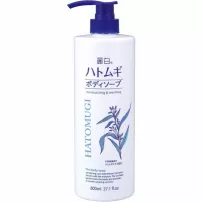 Kumano Yushi Hatomugi Body Soap ���� ��� ���� � �������