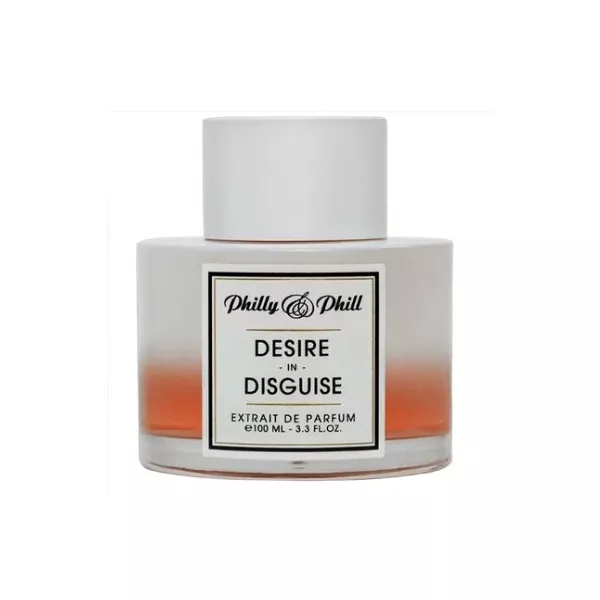 Philly & Phill Desire in Disguise ����