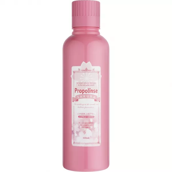 Propolinse Sakura Mouthwash ���������� ��� ��������� ���� � ���������� �������� �� ������
