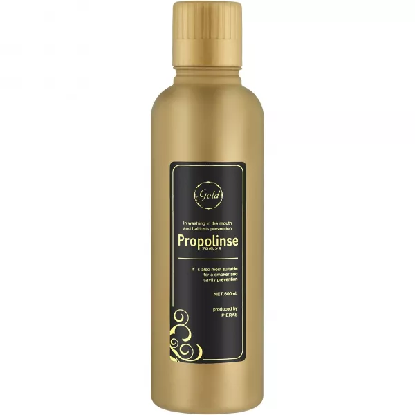 Propolinse Gold Mouthwash ���������� ���������� ��� ��������� ���� � ��������� ��� ������������ �������