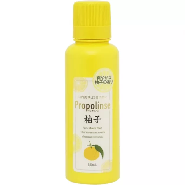 Propolinse Yuzu Mouthwash ���������� ��� ��������� ���� � ���������� �������� �� ��������