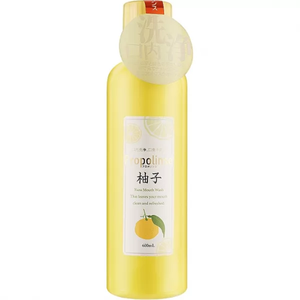 Propolinse Yuzu Mouthwash ���������� ��� ��������� ���� � ���������� �������� �� ��������