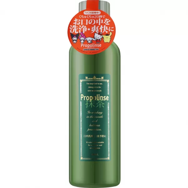 Propolinse Matcha Mouthwash ���������� ��� ��������� ���� � ���������� �������� ��� ����� �� ��������
