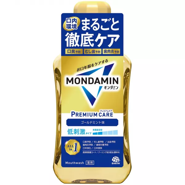 Earth Mondamin Premium Care Gold Mint ���������� ��� ��������� ����