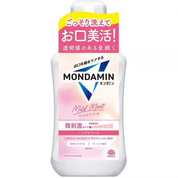 Earth Mondamin Mild Mint ���������� ��� ������ ��������� 