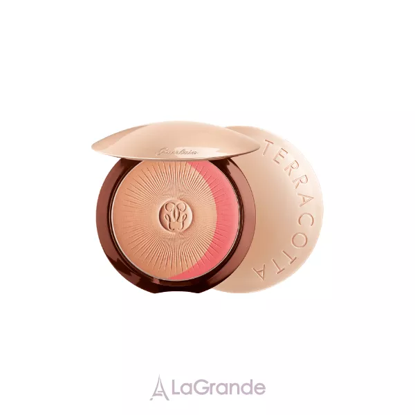 Guerlain Terracotta Joli Teint ˸���� ���������� ����� � �������� ������������� ������