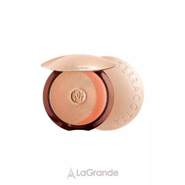 Guerlain Terracotta Joli Teint ˸���� ���������� ����� � �������� ������������� ������