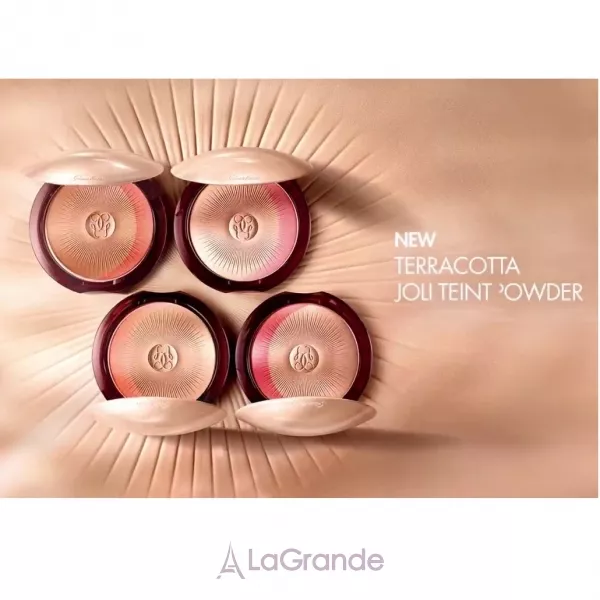 Guerlain Terracotta Joli Teint ˸���� ���������� ����� � �������� ������������� ������