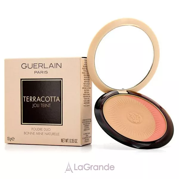 Guerlain Terracotta Joli Teint ˸���� ���������� ����� � �������� ������������� ������