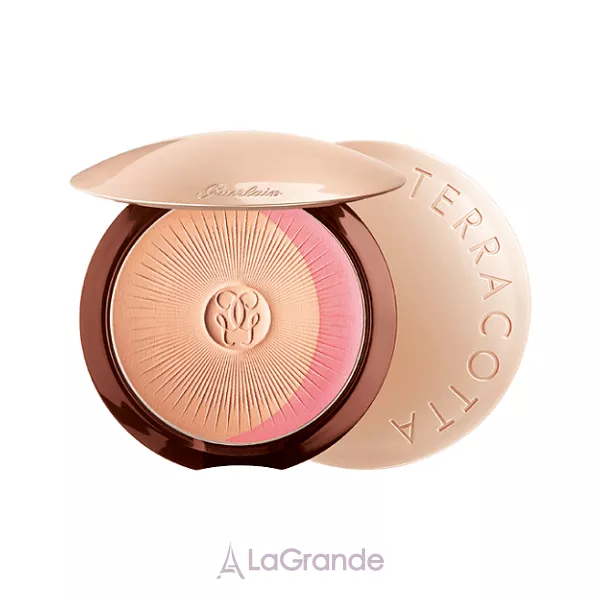 Guerlain Terracotta Joli Teint ˸���� ���������� ����� � �������� ������������� ������