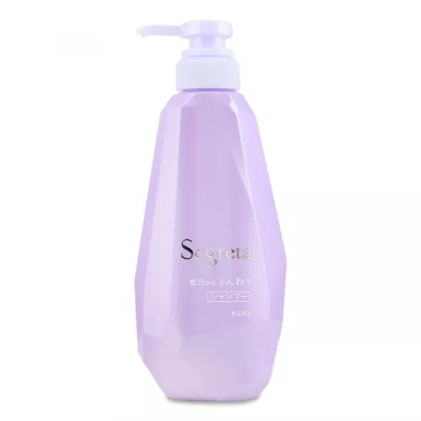 Kao Segreta Shampoo ������� ��� ������ ����� �� ������