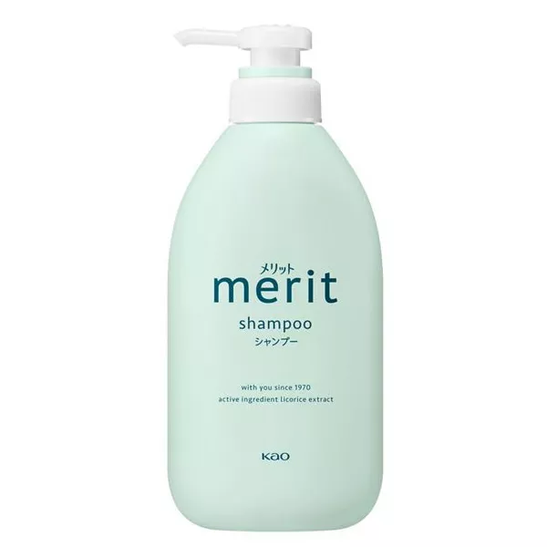 Kao Merit Shampoo ������� ��� ����� (��� ������� � �������� ���� ������)