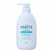 Kao Merit Cool 2-in-1 Shampoo 450ml