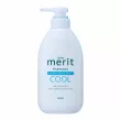 Kao Merit Cool 2-in-1 Shampoo 450ml