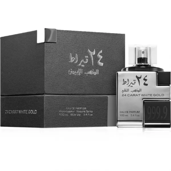 Lattafa Perfumes 24 Carat White Gold ��������������� ����