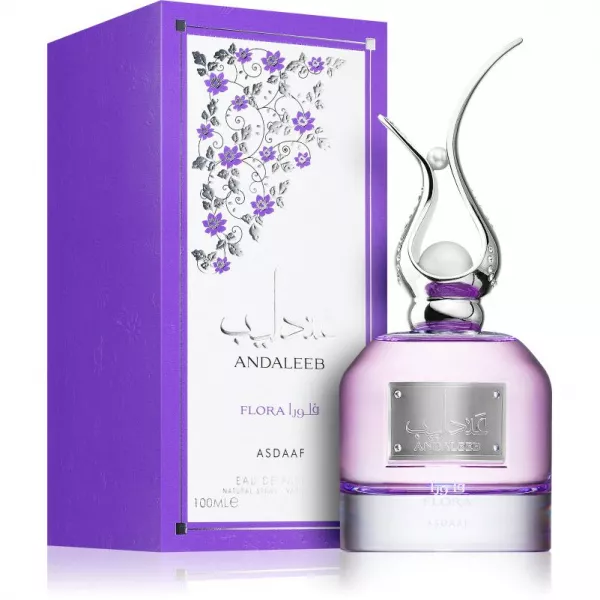 Lattafa Perfumes Asdaaf Andaleeb Flora ��������������� ����