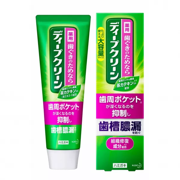 Kao Deep Clean ������ ����� ��� ������������ ����������� ����� � ����������� ������ ��� ���