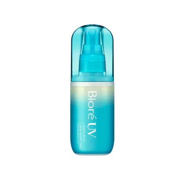 Kao Biore UV Aqua Rich Aqua Protect Mist SPF50 PA++++ �������������� ����-����� ��� ���� � ���� SPF50