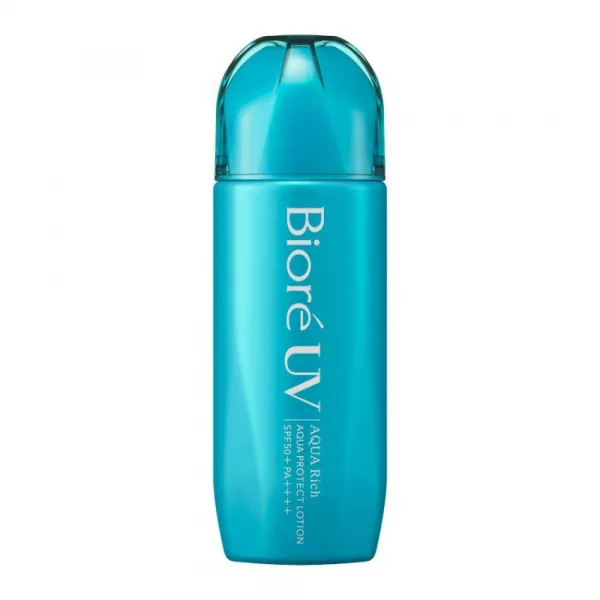 Kao Biore UV Aqua Rich Aqua Protect Lotion SPF 50+ PA++++ �������������� ������ SPF50+