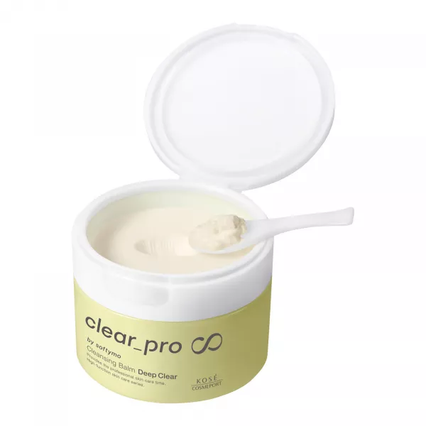 Kose Softymo Clear Pro CICA Deep Clear Cleansing Balm ��������� �������
