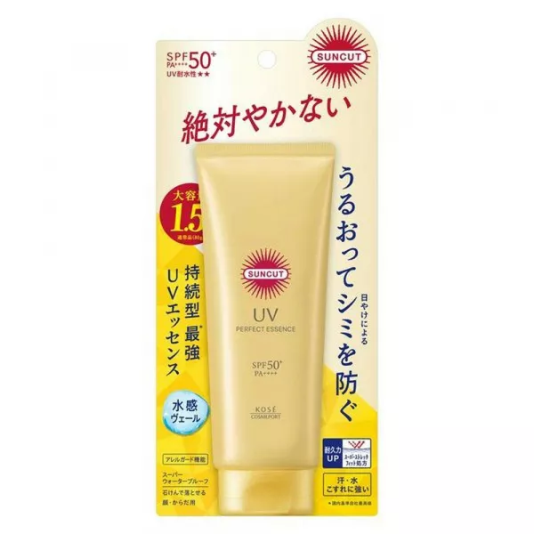 Kose Suncut UV Perfect Essence SPF50+ PA++++ �������������� �������� SPF50+