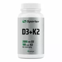 Sporter D3+K2 ���������-����������� �������� "�3+�2"