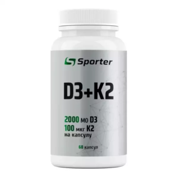 Sporter D3+K2 ³������-���������� �������� 