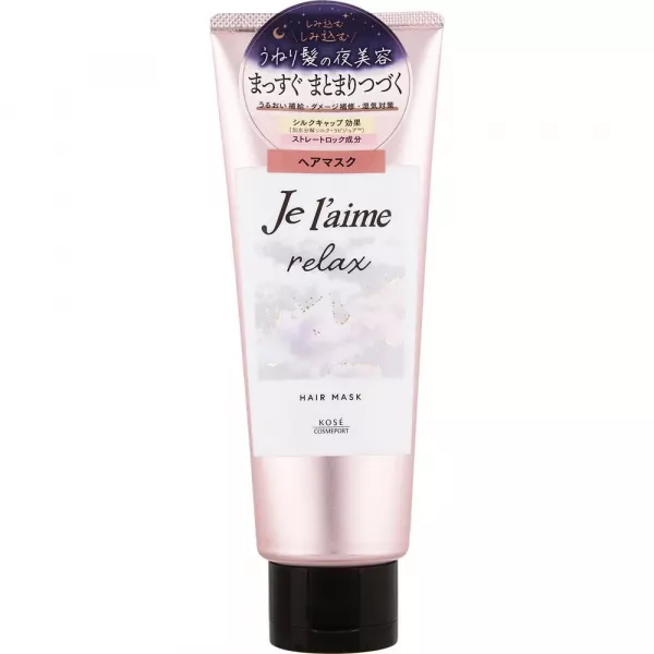 Kose Je L'aime Relax Midnight Repair Hair Mask ����� ��� ����� 