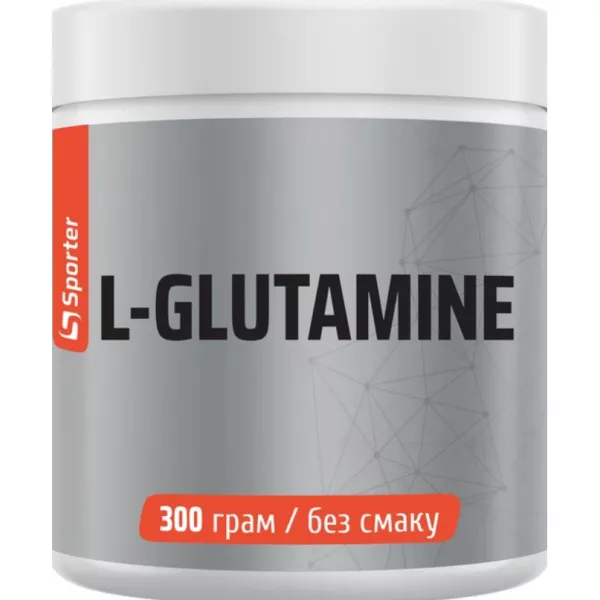 Sporter L-Glutamine ����������� ������� 