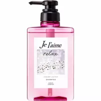 Kose Je L'aime Relax Straight & Rich Shampoo ������� ��� ��������� � ������������ ���������� �����