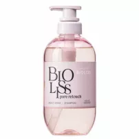 Kose Bioliss Pure Retouch Moist Shine Shampoo ����������� ������� ��� ������ �����