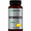Sporter Vitamin D3 4000 ME 120pcs