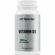 Sporter Vitamin D3 2500 ME 60pcs