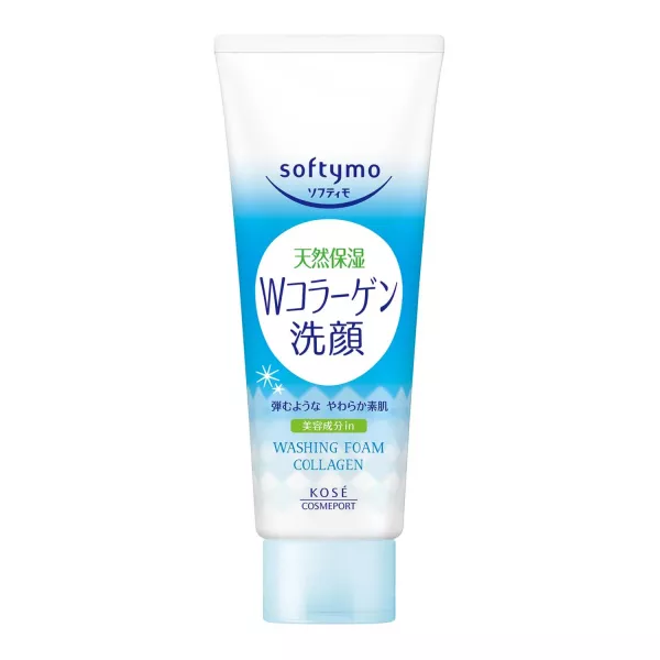 Kose Softymo Collagen Washing Foam ϳ��� ��� �������� ������� � ���������