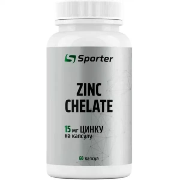 Sporter Zinc Chelate ����������� ������� 