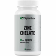 Sporter Zinc Chelate 60pcs