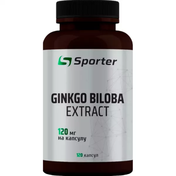Sporter Ginkgo Biloba Extract ����������� ������� 