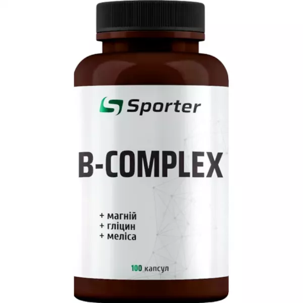 Sporter B-Complex �������� ��������� ������ B