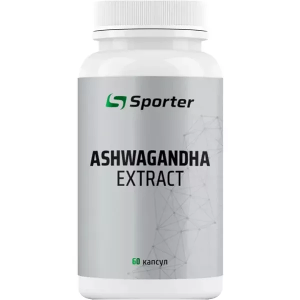Sporter Ashwagandha Extract ����������� ������� 