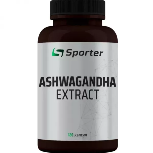 Sporter Ashwagandha Extract ����������� ������� 
