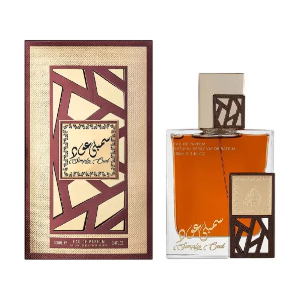 Lattafa Perfumes Simply Oud ��������������� ����