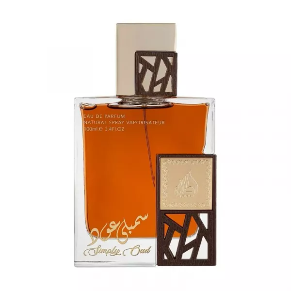 Lattafa Perfumes Simply Oud ��������������� ���� (������)