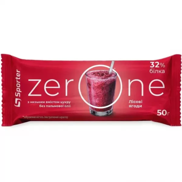 Sporter Zero One Wild Berries ����������� �������� 