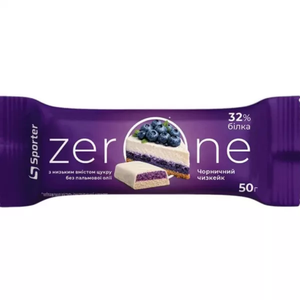 Sporter Zero One Blueberry Cheesecake ����������� �������� 